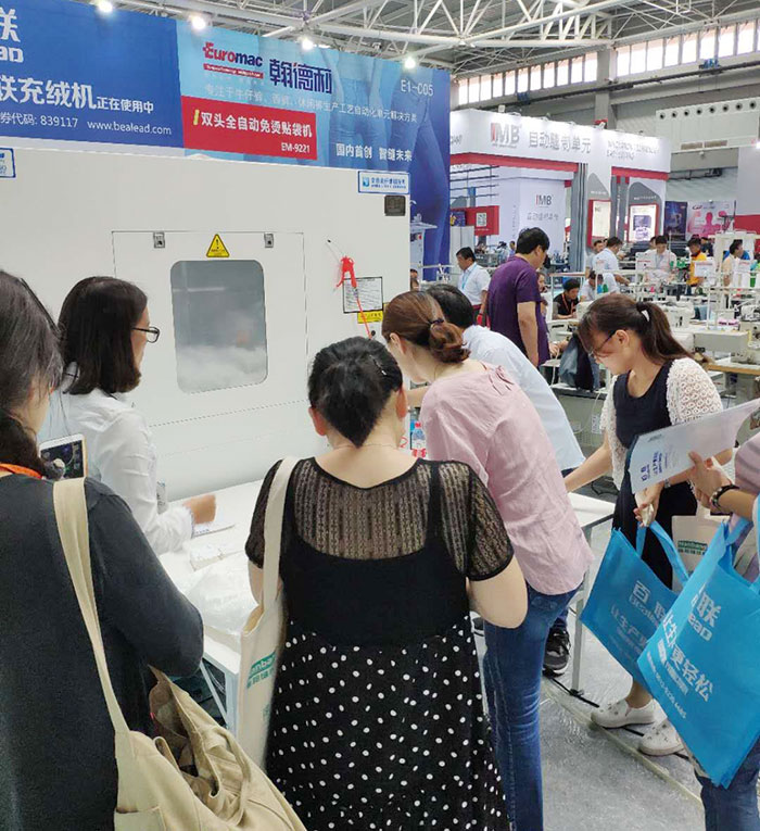 百聯，青島展移師即墨創(chuàng)新高！