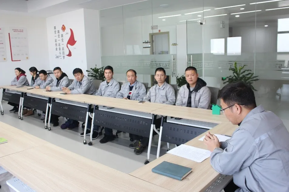 人才培養(yǎng)，賦能未來--常熟百聯(lián)第一梯次后備人才選拔開始