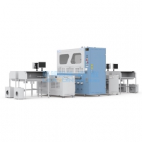 全自動稱重絨棉一體機(jī)DF-4405X