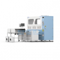 全自動稱重絨棉一體機(jī)DF-2606X